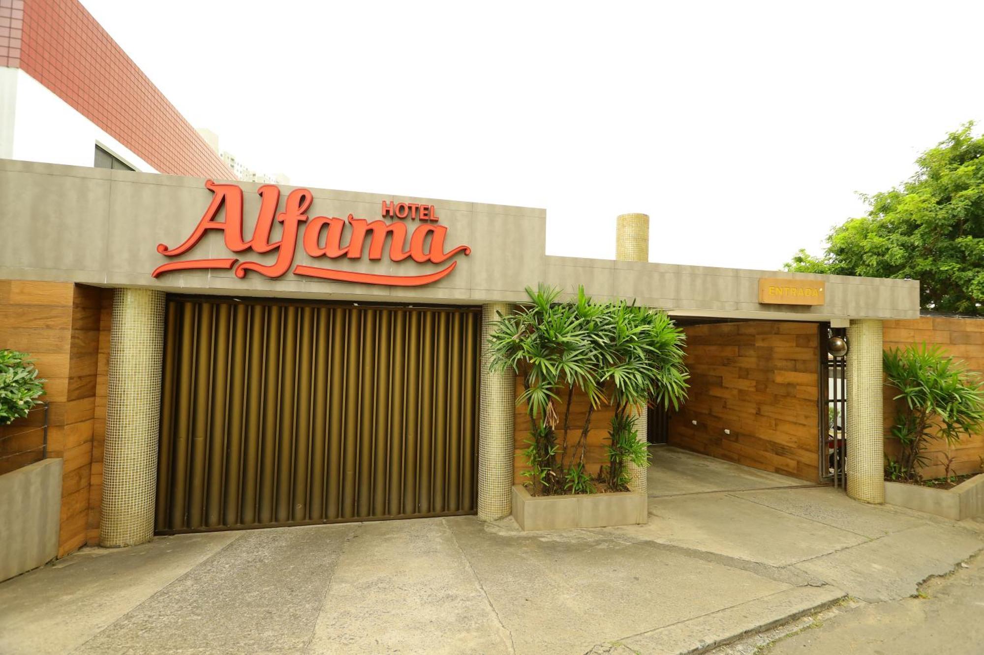 Hotel Alfama Salvador Exterior photo